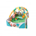 Babytrold Leikkijumppa - Happy Space 3 in 1 (JL628-1B) Babytrold Leikkijumppa - Happy Space 3 in 1 (JL628-1B)