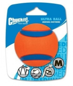 chuckit Ultra Ball M 6 cm 1 pakkaus - (CHUC170015)