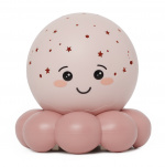 Cloud b Twinkles To Go Octo - pastellivaaleanpunainen