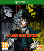 My Hero One\'s Justice (XONE) My Hero One\'s Justice (XONE)