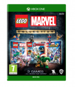 LEGO Marvel Collections (XONE) LEGO Marvel Collections (XONE)