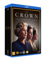 CROWN, THE COMPLETE BOX CROWN, THE COMPLETE BOX