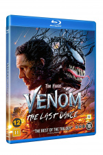 VENOM: THE LAST DANCE VENOM: THE LAST DANCE