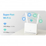 CUDY 4G Router LT15E CAT12/WF6 AX3000 Gigabit CUDY 4G Router LT15E CAT12/WF6 AX3000 Gigabit