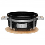 Mustang Puuhiiligrilli Hibachi