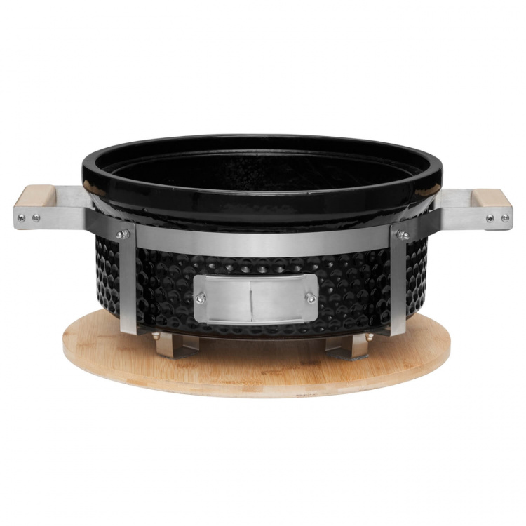 Mustang Puuhiiligrilli Hibachi