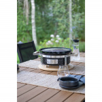 Mustang Puuhiiligrilli Hibachi