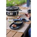 Mustang Puuhiiligrilli Hibachi