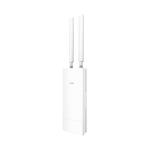 CUDY Access Point Access Point Ap3000 Outdoor Wf6 Ax3000 Gigabit Poe Mesh Ip65