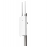 CUDY Access Point Access Point Ap3000 Outdoor Wf6 Ax3000 Gigabit Poe Mesh Ip65