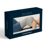 SWEDISH POSTURE Selän Venytys Back Stretch Musta