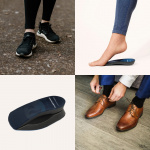 SWEDISH POSTURE Pohjalliset Align 3/4 L