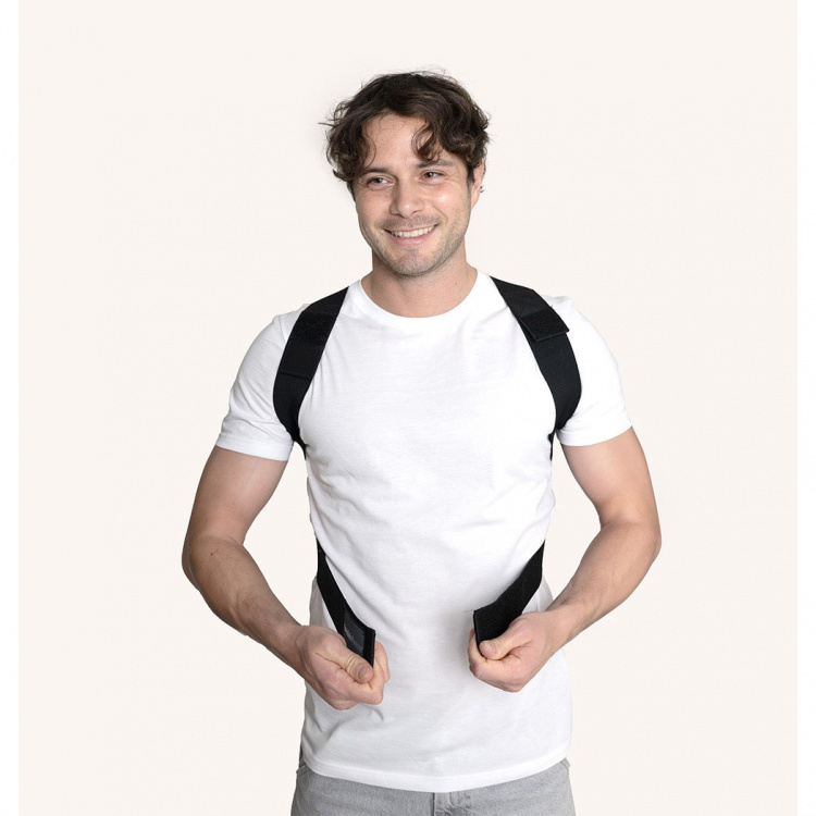 SWEDISH POSTURE Asentotuki Realign Heijastava L-XL SWEDISH POSTURE Asentotuki Realign Heijastava L-XL