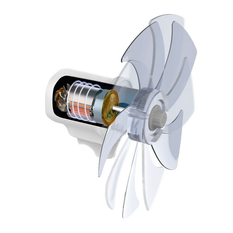 Taurus Jalustatuuletin Boreal 16 Cr Go Ladattava 40cm
