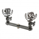 Rycote Studio Shock Mount INV-7HG Stereo Pair Kit Rycote Studio Shock Mount INV-7HG Stereo Pair Kit