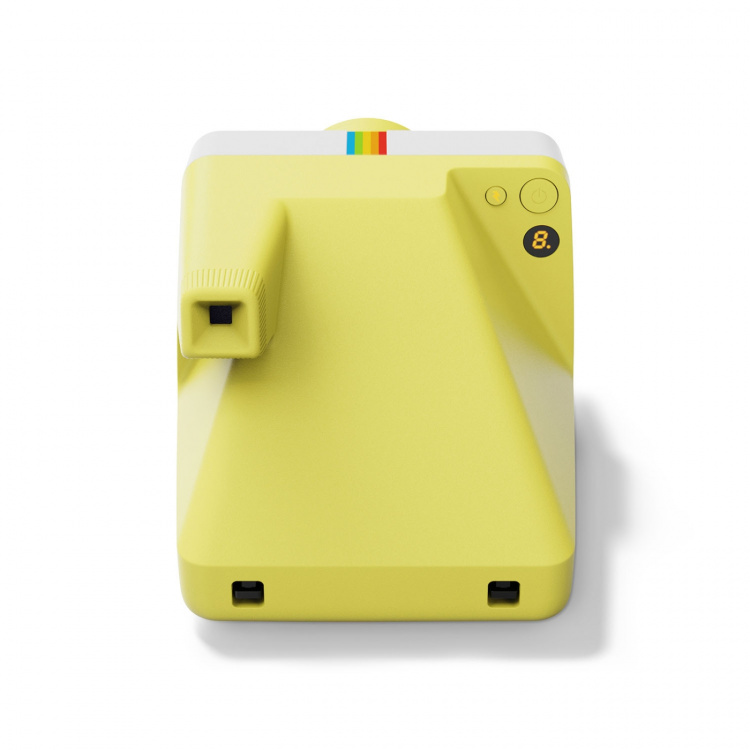 Polaroid Kamera Polaroid Now Generation 3 Keltainen