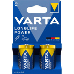 Varta Alkaliparisto C 1.5 V High Energy 2-Blisteri
