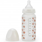 Elodie Details Glass Feeding Bottle, Autumn Rose