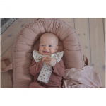 Elodie Details Glass Feeding Bottle, Autumn Rose