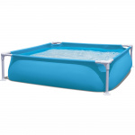 Bestway My First Frame Pool 1.22m x 1.22m x 30.5cm Bestway My First Frame Pool 1.22m x 1.22m x 30.5cm