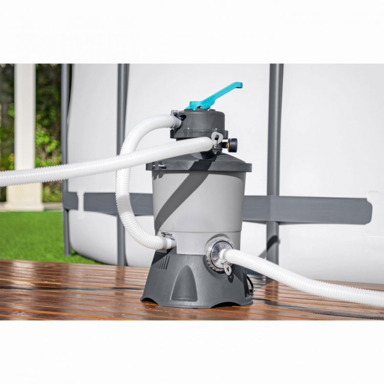 Bestway Sandfilterpump 3596l/h