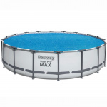 Bestway Flowclear Solar Pool Cover 5,27m Bestway Flowclear Solar Pool Cover 5,27m