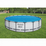 Bestway Flowclear Solar Pool Cover 5,27m Bestway Flowclear Solar Pool Cover 5,27m