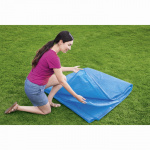 Bestway Flowclear Solar Pool Cover 5,27m Bestway Flowclear Solar Pool Cover 5,27m