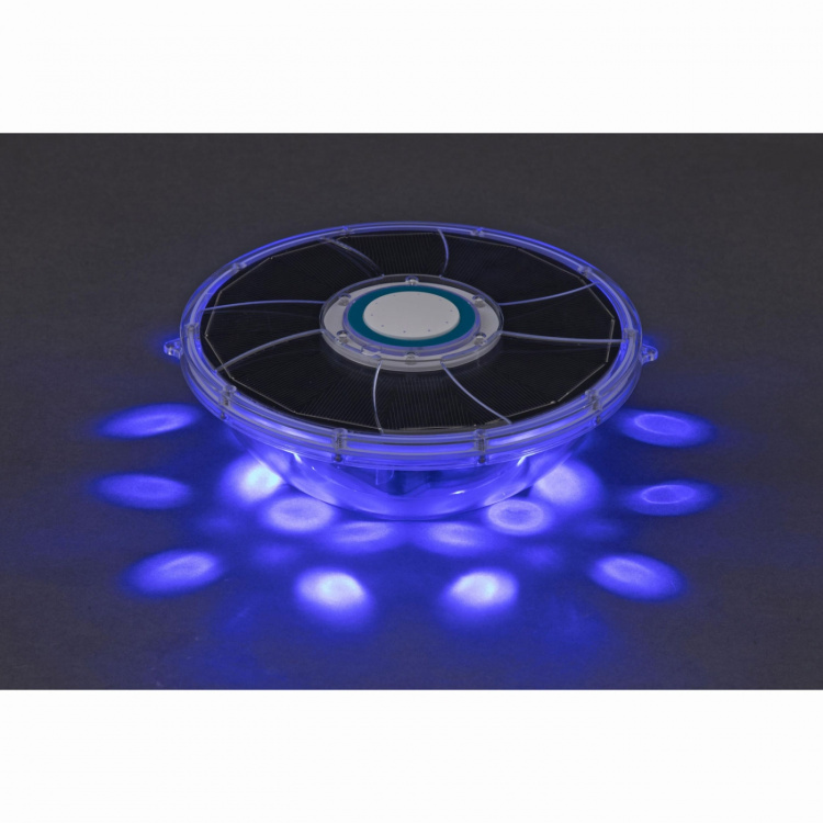 Bestway FloatBright Solcell LED Poolfontän Bestway FloatBright Solcell LED Poolfontän