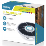 Bestway FloatBright Solcell LED Poolfontän Bestway FloatBright Solcell LED Poolfontän