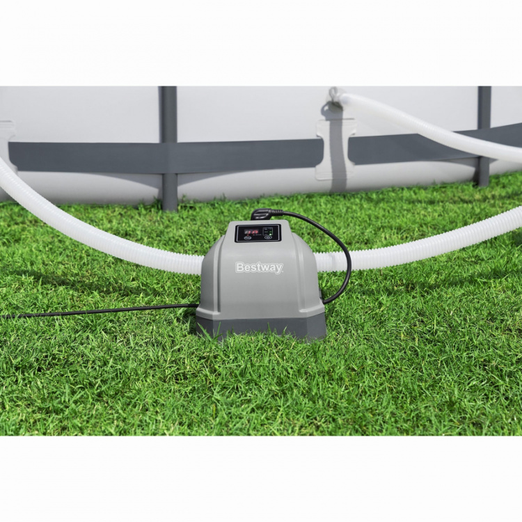 Bestway Hydrogenic 2 g/h Saltvatten Klorinator Bestway Hydrogenic 2 g/h Saltvatten Klorinator