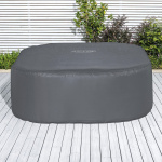 Bestway Lay-Z-Spa Thermal Skydd för Spabad Fyrkant 1.80m x 1.80m x 71cm Bestway Lay-Z-Spa Thermal Skydd för Spabad Fyrkant 1.80m x 1.80m x 71cm