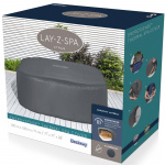 Bestway Lay-Z-Spa Thermal Skydd för Spabad Fyrkant 1.80m x 1.80m x 71cm Bestway Lay-Z-Spa Thermal Skydd för Spabad Fyrkant 1.80m x 1.80m x 71cm