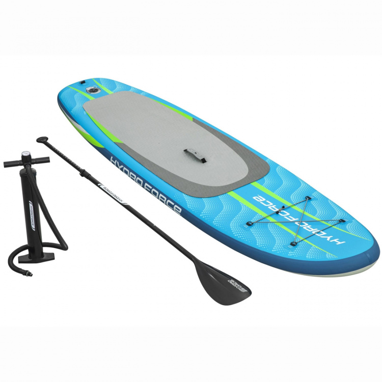 Bestway Aqua Journey Stand-Up Paddleboard Set 2.74m x 76cm x 12cm