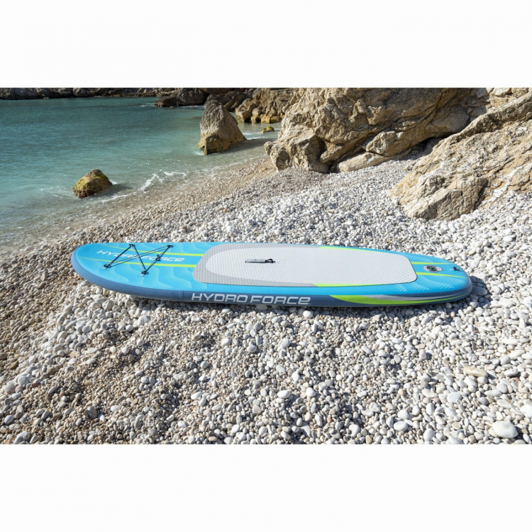 Bestway Aqua Journey Stand-Up Paddleboard Set 2.74m x 76cm x 12cm