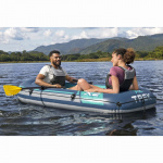 Bestway Trek X2 Gummibåt 2.32mx1.18m