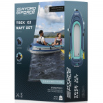 Bestway Trek X2 Gummibåt 2.32mx1.18m