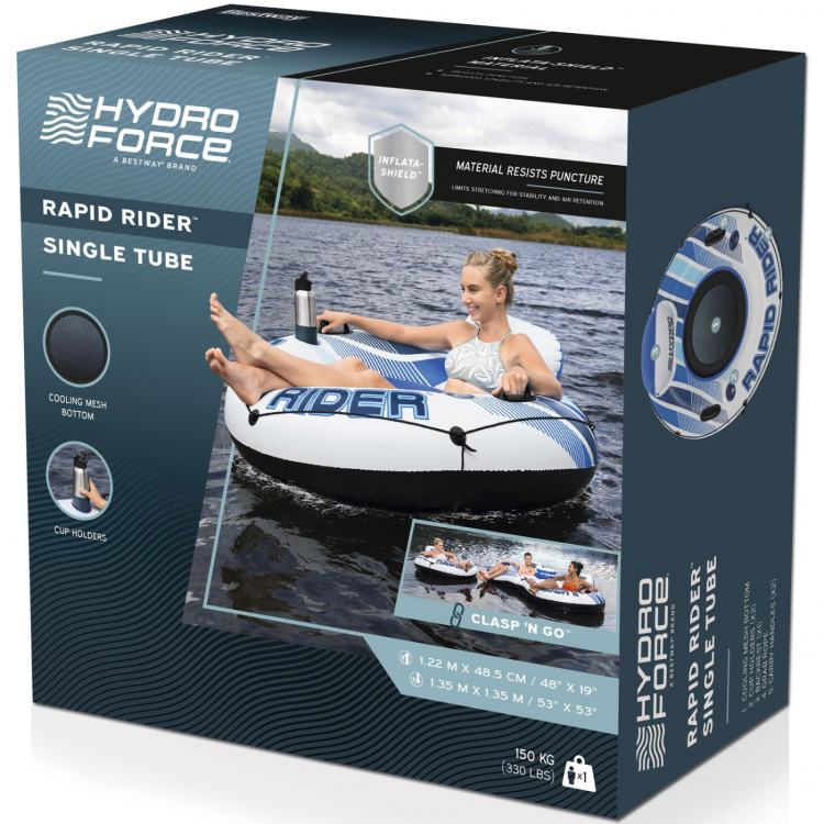 Bestway Rapid Rider Tube 1.35m