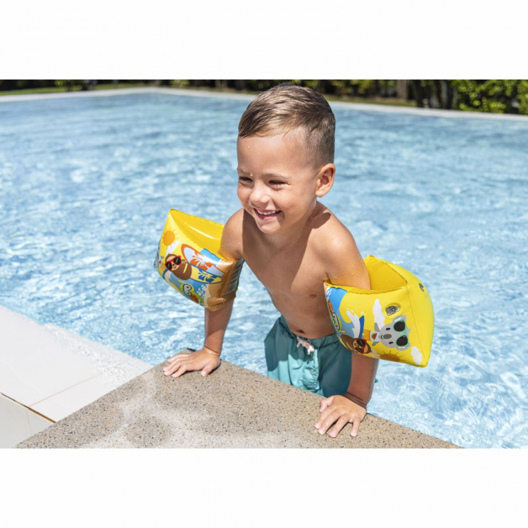 Bestway Surf Buddies Float rannekoru 23cm x 15cm