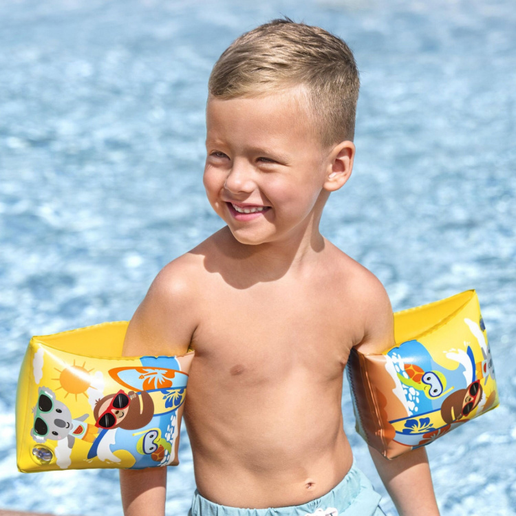 Bestway Surf Buddies Float rannekoru 23cm x 15cm