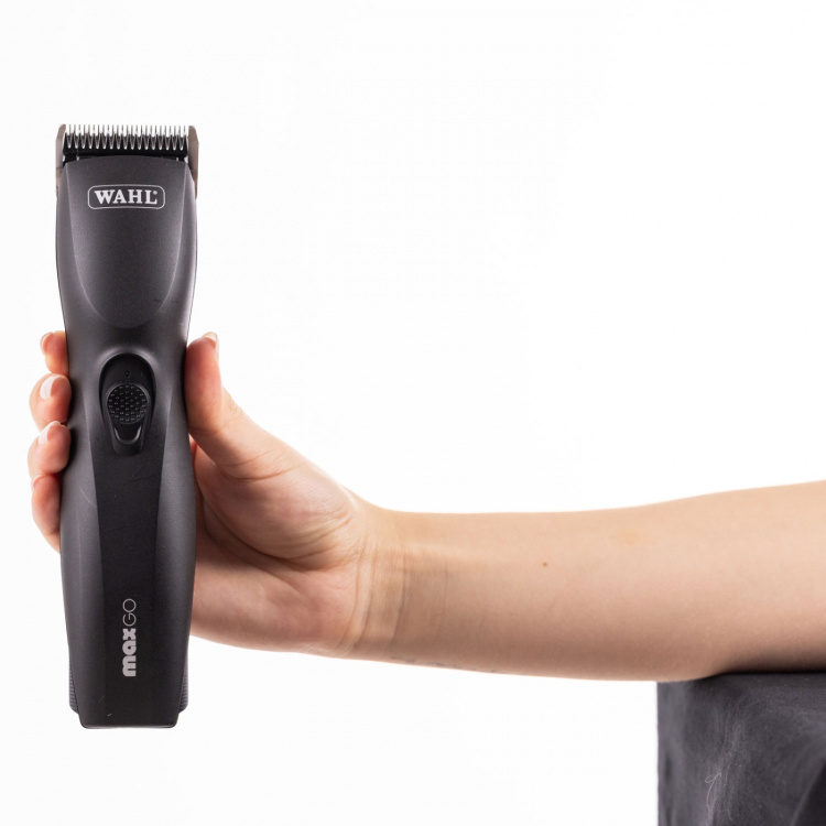 Wahl Sladdlös klippmaskin MaxGO Clipper