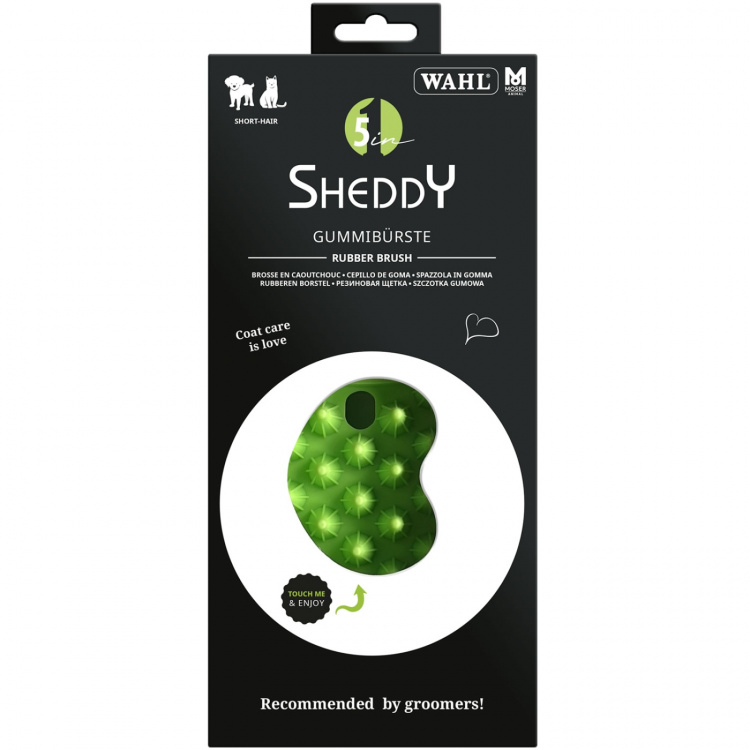 Wahl Gummikarda Wahl Gummikarda