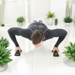 Head Push Up Dumbbels 2 kg x 2 pcs Head Push Up Dumbbels 2 kg x 2 pcs