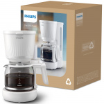 Philips Kaffebryggare HD7411/00 3000-serien Arctic White Philips Kaffebryggare HD7411/00 3000-serien Arctic White