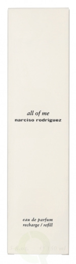 Narciso Rodriguez All Of Me Edp Refill 150 ml