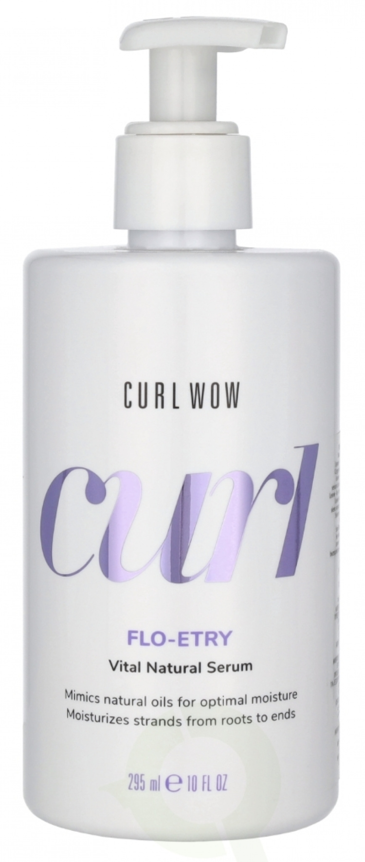 Color Wow Curl Flo-Etry Vital Natural Serum 295 ml