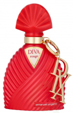 Emanuel Ungaro Diva Rouge Edp Spray 50 ml
