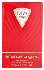 Emanuel Ungaro Diva Rouge Edp Spray 50 ml