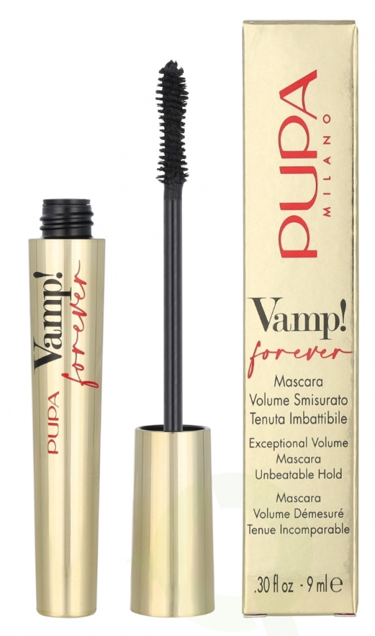 Pupa Milano Pupa Vamp! Forever Mascara 9 g #111 Forever Black