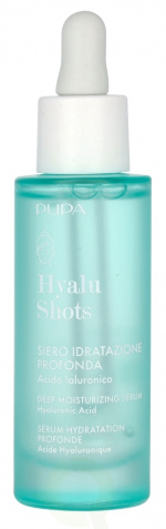 Pupa Milano Pupa Hyalu Shots Deep Hydration Serum 30 ml All Skin Types